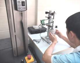 嚴(yán)密的質(zhì)量控制體系 嚴(yán)密的質(zhì)量控制體系