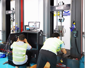 完善的售后支持 完善的售后支持