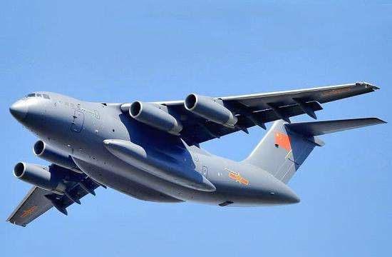 航空航天領(lǐng)域的試驗機應用