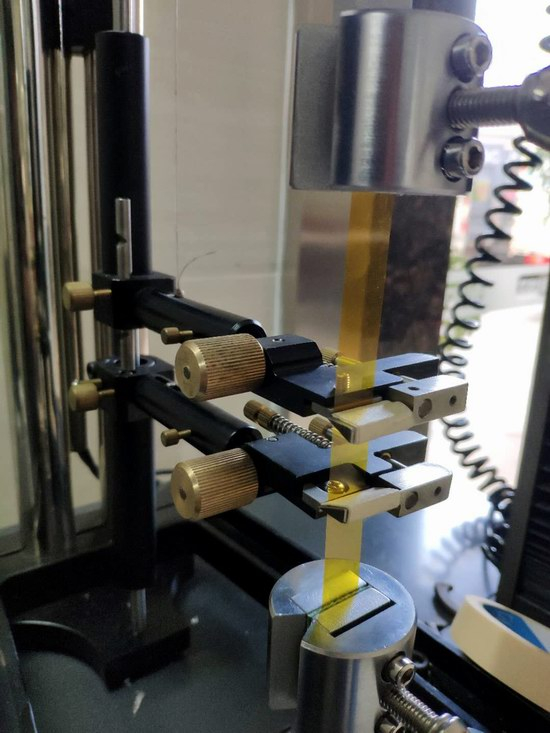 湖南工大特種薄膜拉伸試驗方法